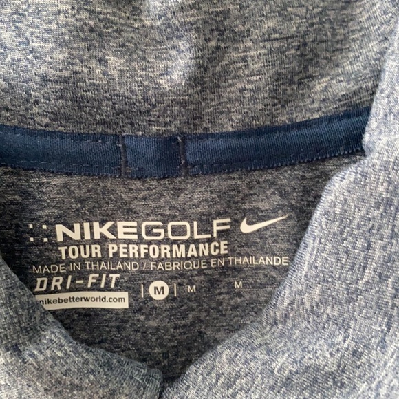 Nike Golf Dri-Fit Shirt - Picture 3 of 4